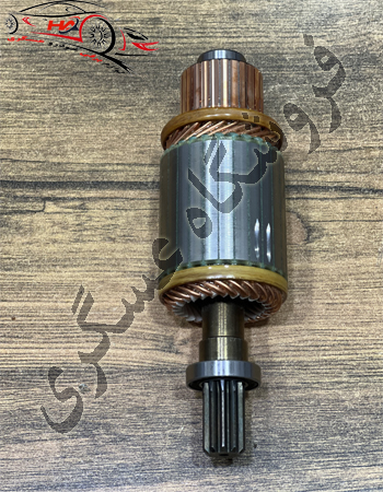 آرميچر استارت نيسان ديزل 